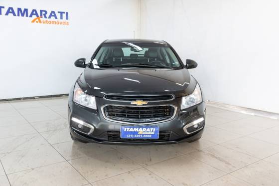 CHEVROLET CRUZE 1.8 LT 16V FLEX 4P AUTOMÁTICO CHEVROLET CRUZE 1.8 LT 16V FLEX 4P AUTOMÁTICO